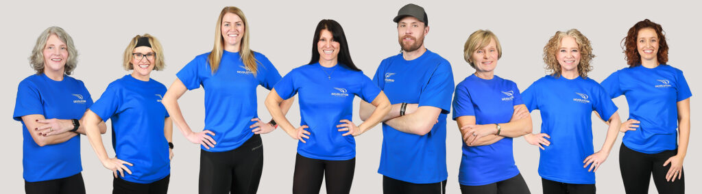 GEvolution Coaching Team banner for the testimonials page.